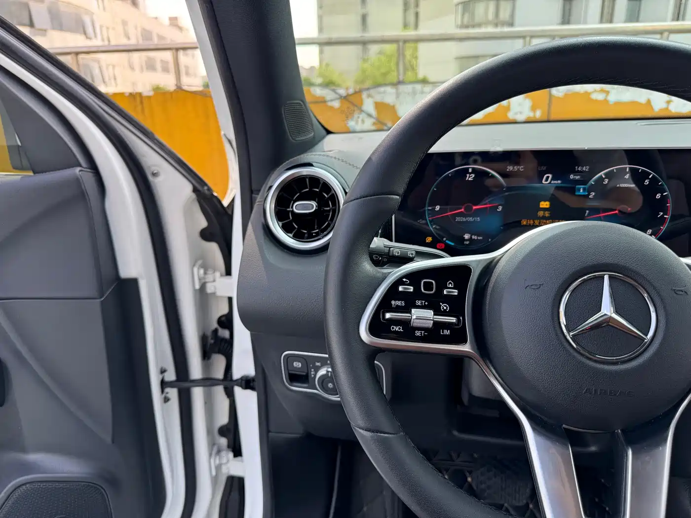 Mercedes-Benz GLB 2020 GLB 200 Dynamic фото 10