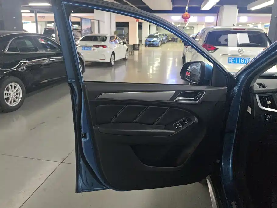 Фото 7 - Roewe RX5