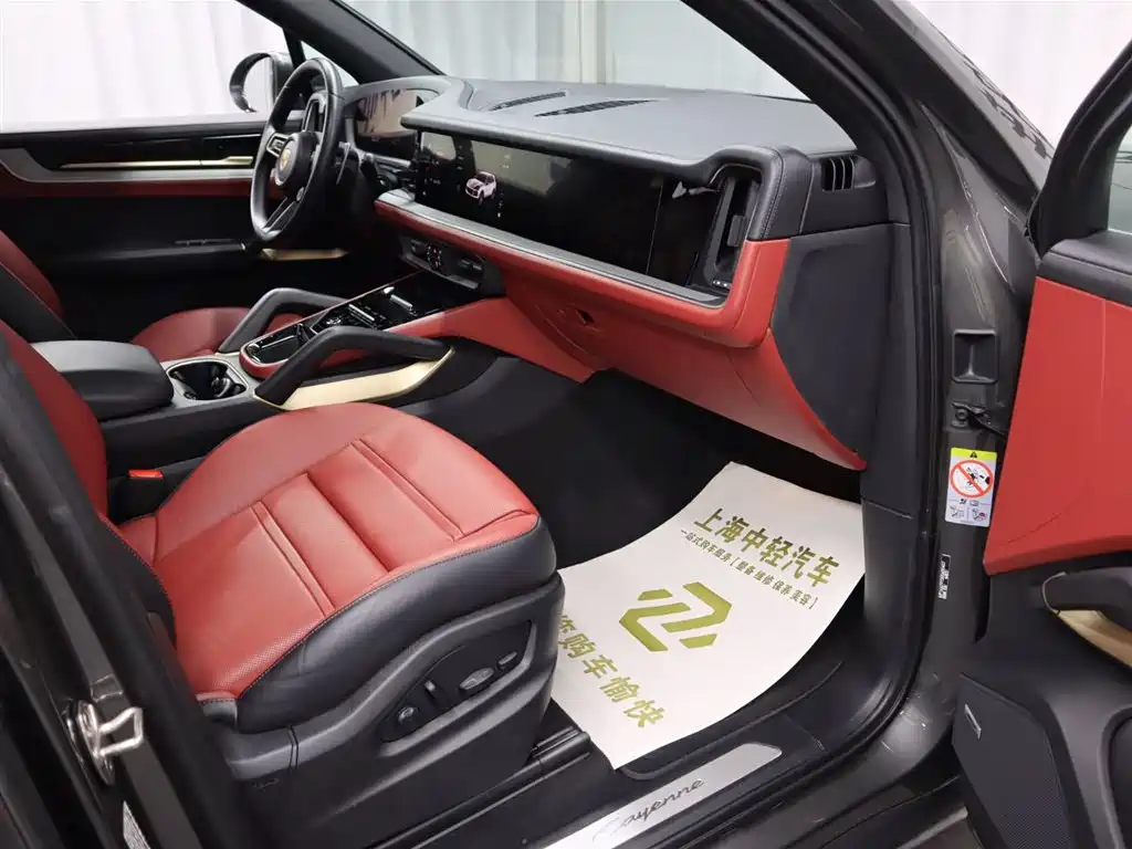 Porsche Cayenne 2024 Cayenne 3.0T фото 21