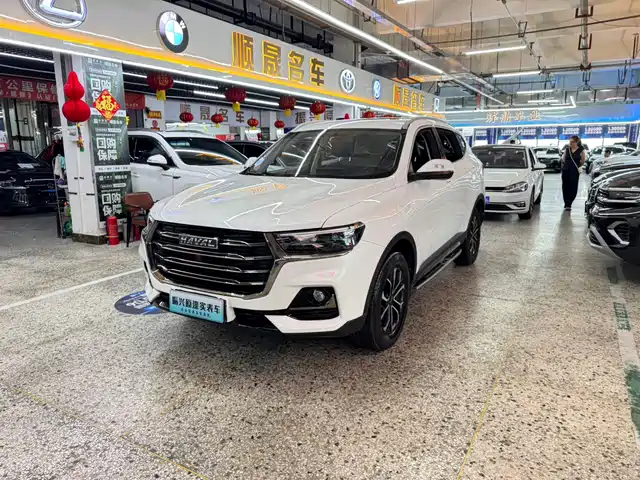 Haval H6 2022