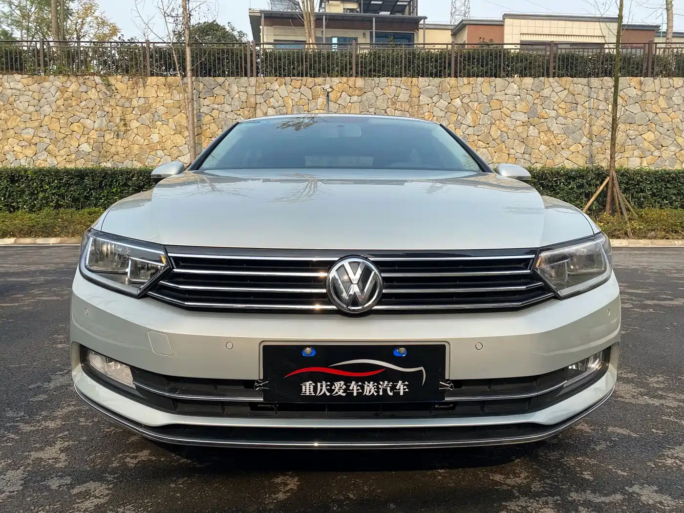 Volkswagen Magotan 2018 280TSI DSG Leading фото 2