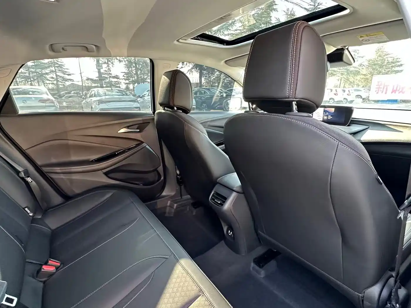 Buick Verano 2023 Pro Joy Edition фото 7
