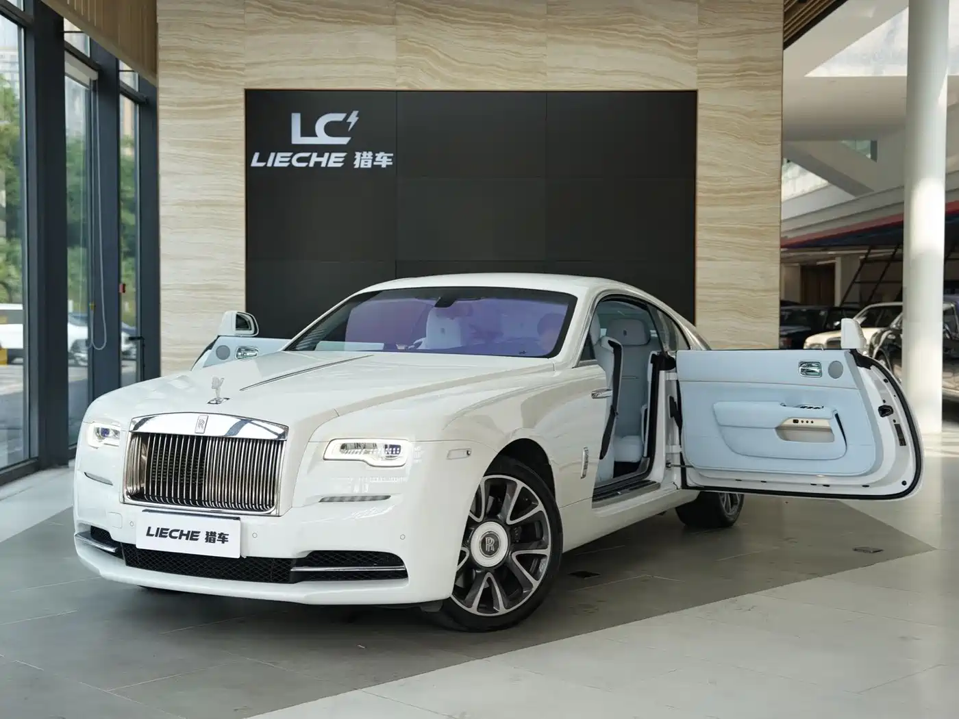 Similar car
