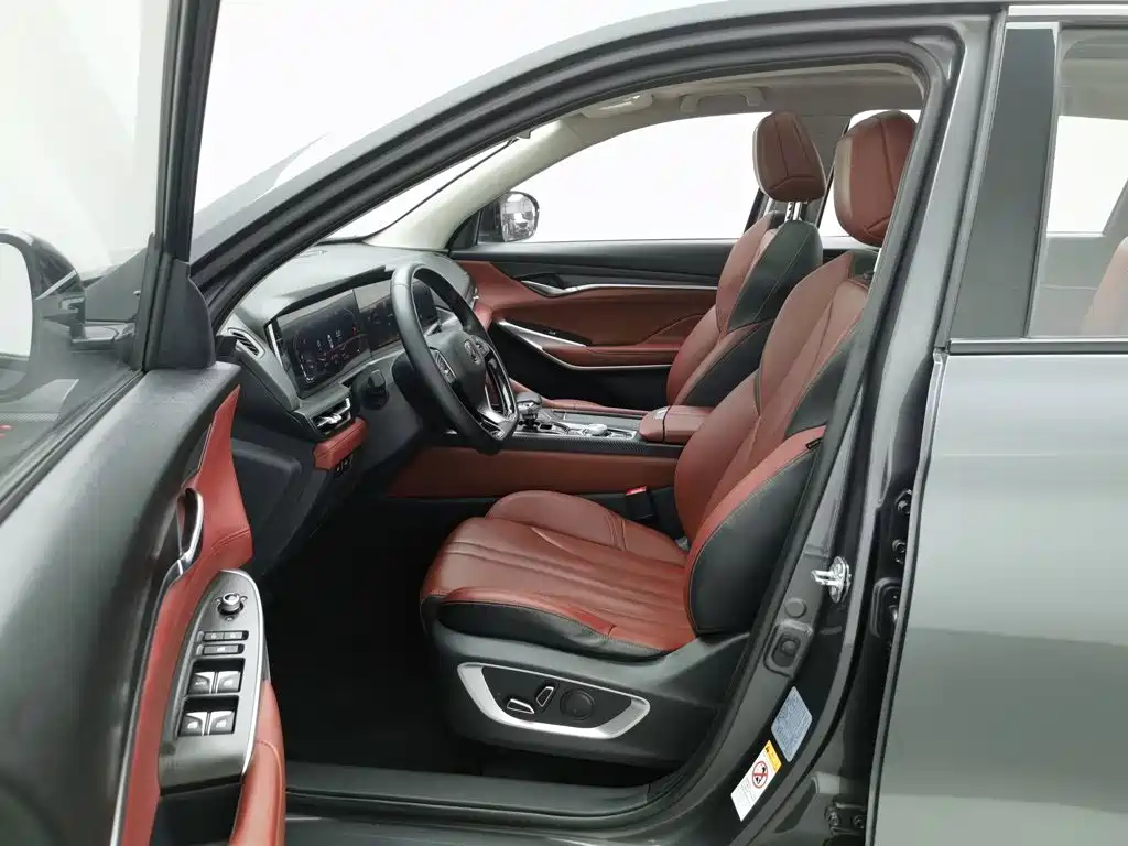 Changan CS75 Plus, миниатюра 10