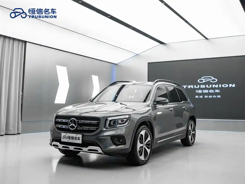 Mercedes-Benz GLB 2020 GLB 200 Pioneer Special Edition