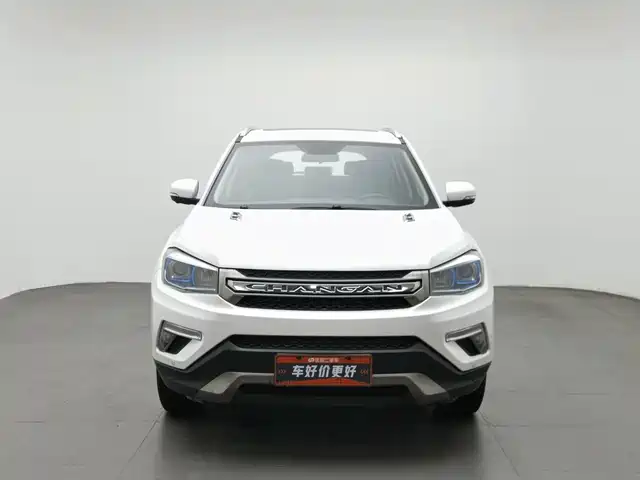 Changan CS75 2017 Cool Edition 1.5T Automatic Fengyue — фото 3