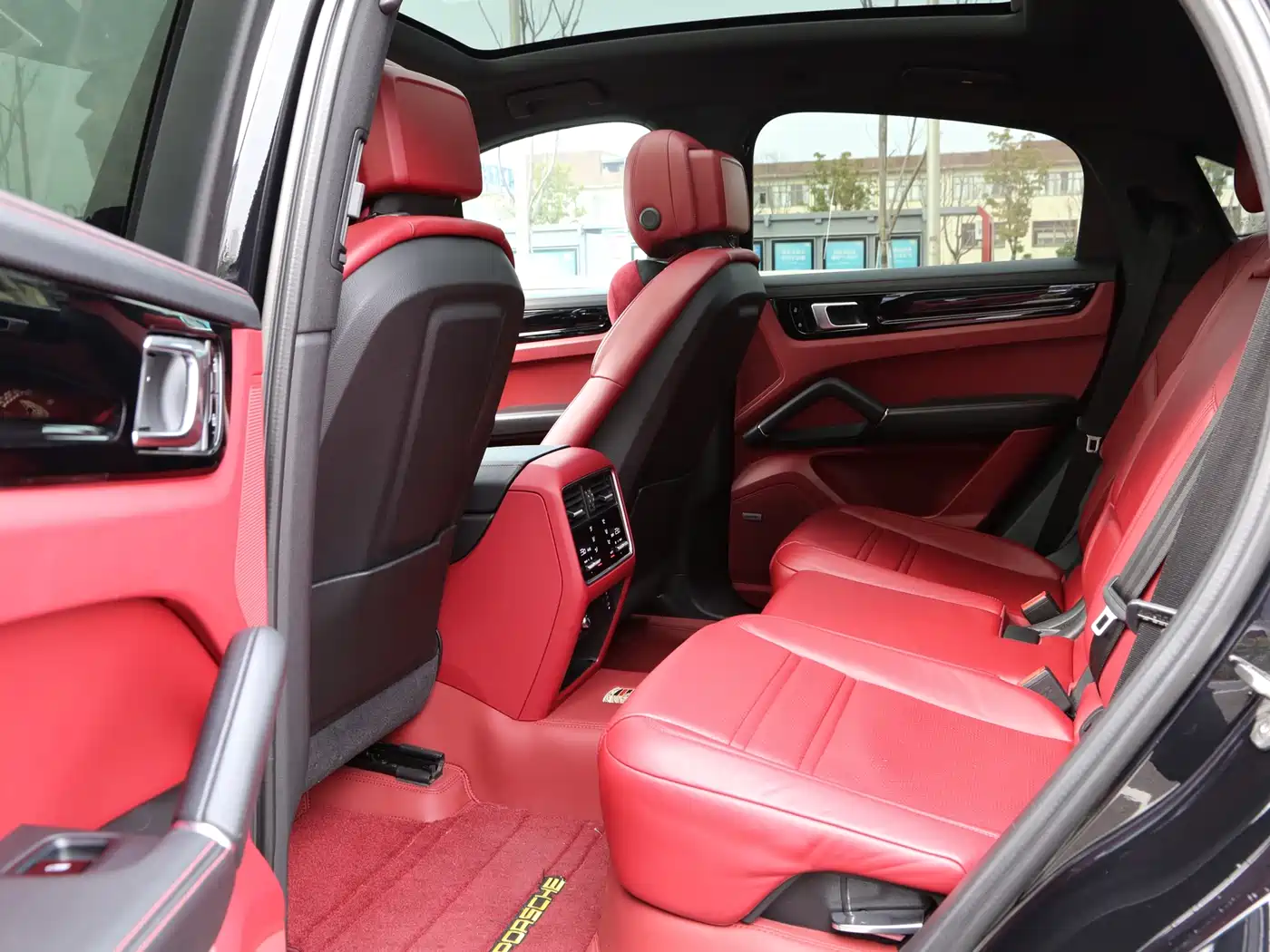 Porsche Cayenne 2019 Cayenne 3.0T фото 19