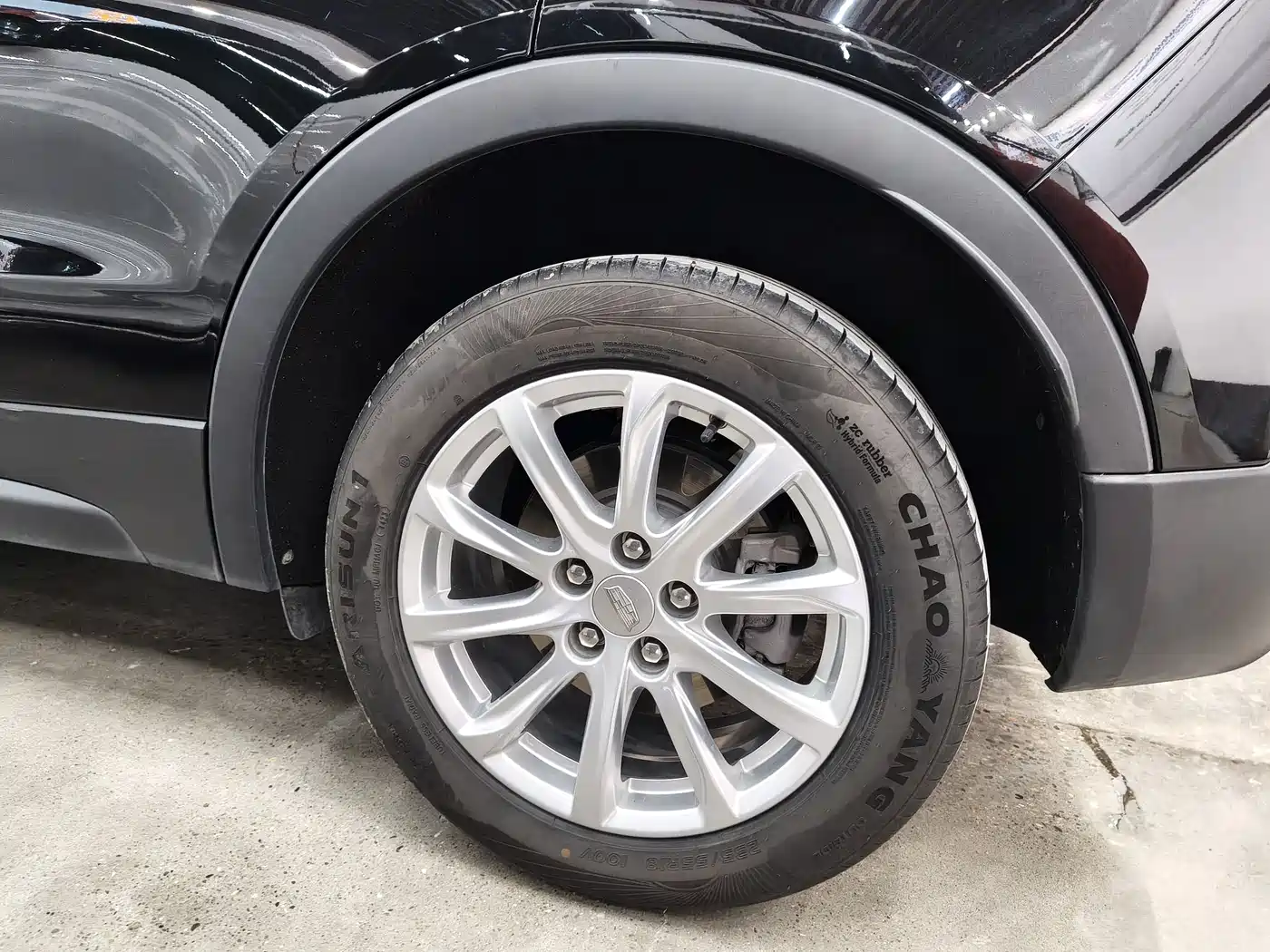 Cadillac XT4 2020 28T 2WD Technology фото 20