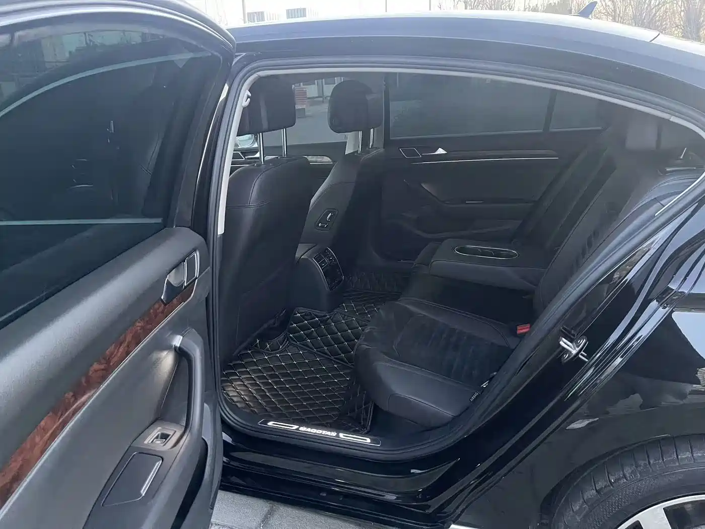 Volkswagen Magotan 2018 380TSI DSG Premium фото 10