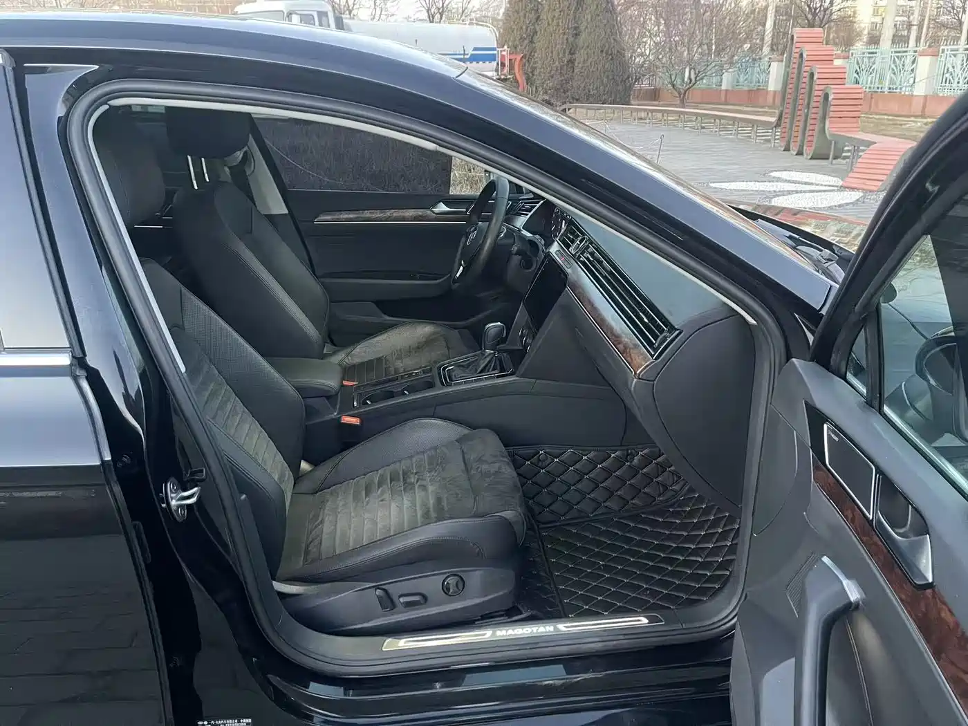 Volkswagen Magotan 2018 380TSI DSG Premium фото 14