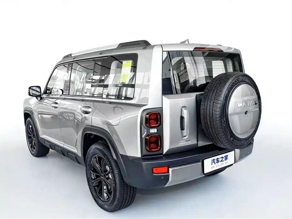 HAVAL RAPTORS NEW ENERGY