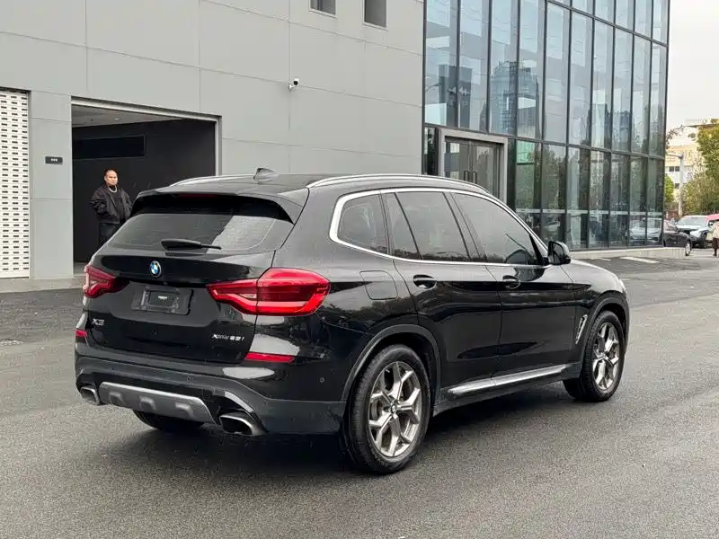 BMW X3 2020 xDrive28i Luxury Package фото 7