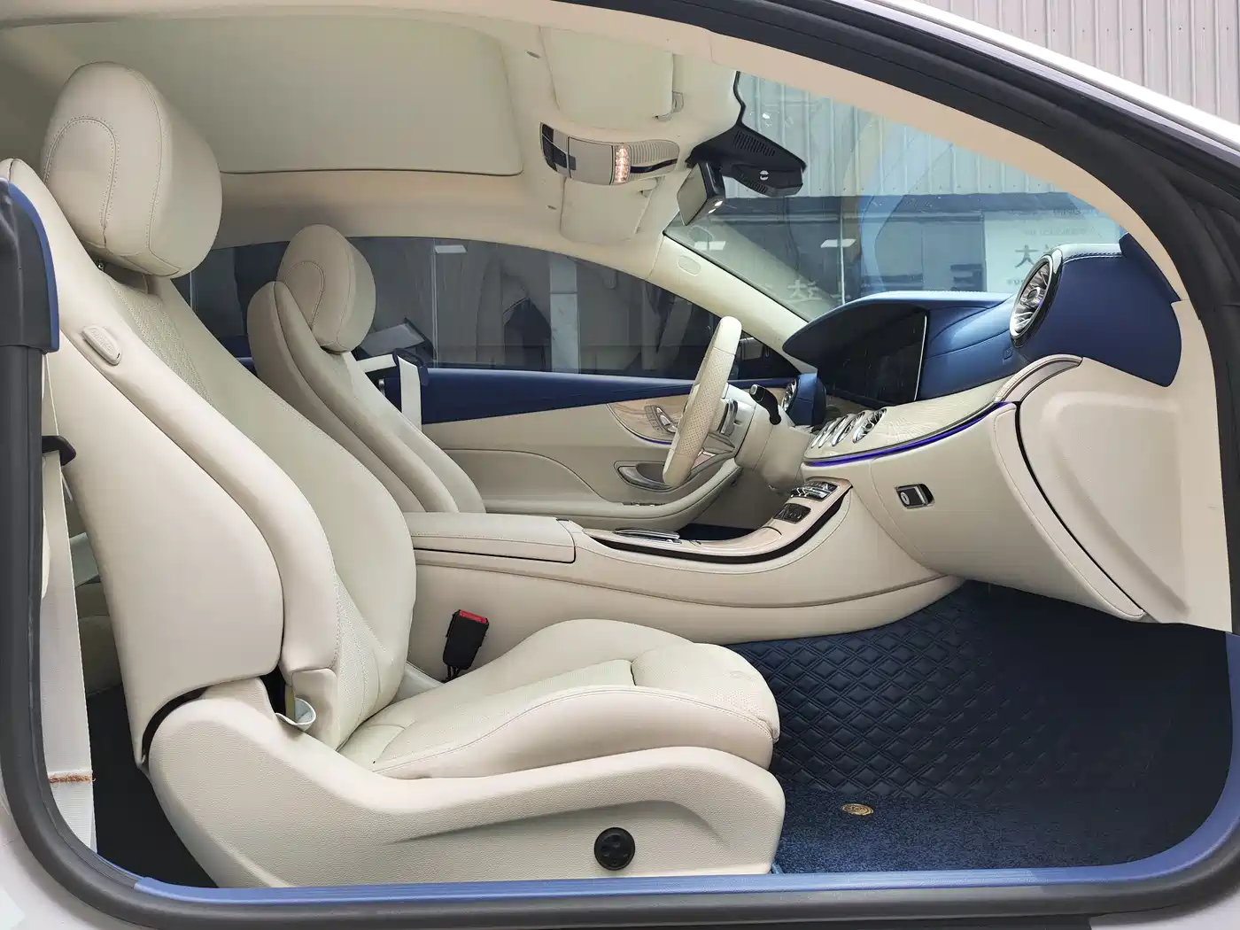 Mercedes-Benz E-Class (Import) 2021 E 260 Coupe фото 7