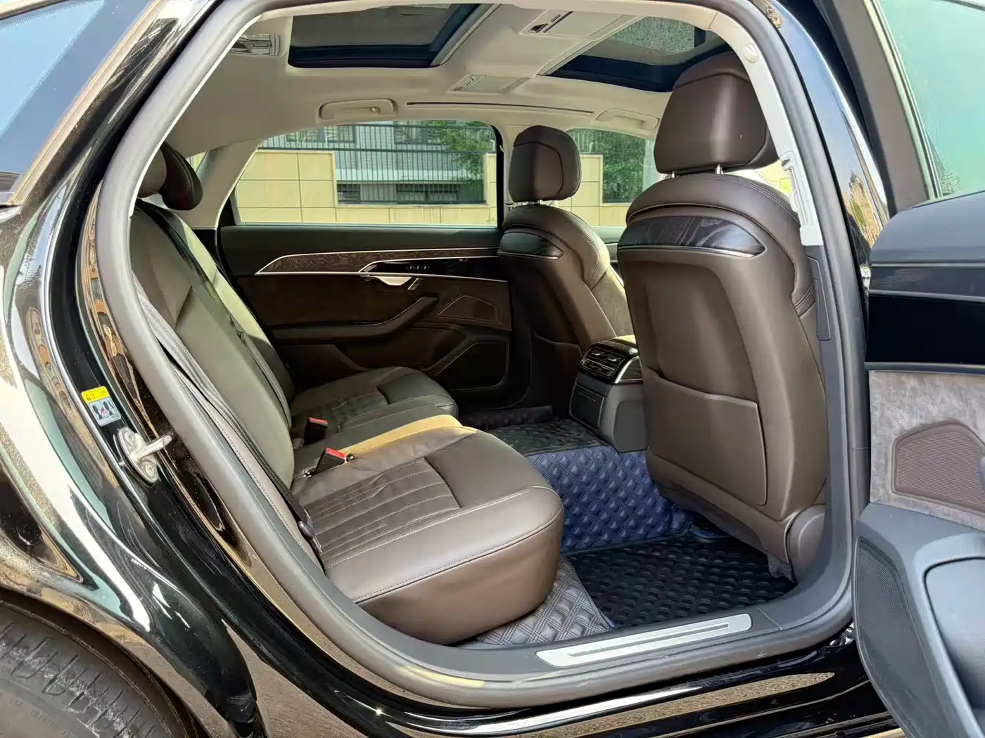 Audi A8 2019 Plus A8L 50 TFSI quattro Comfort фото 17