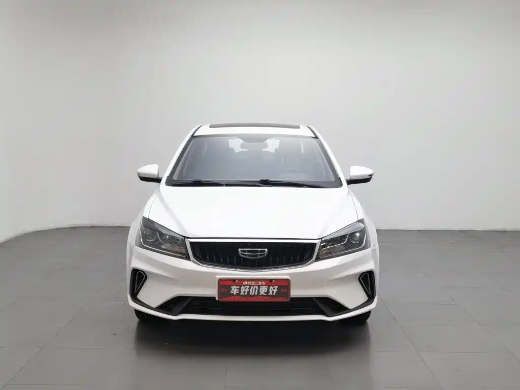 Geely Emgrand, миниатюра 3