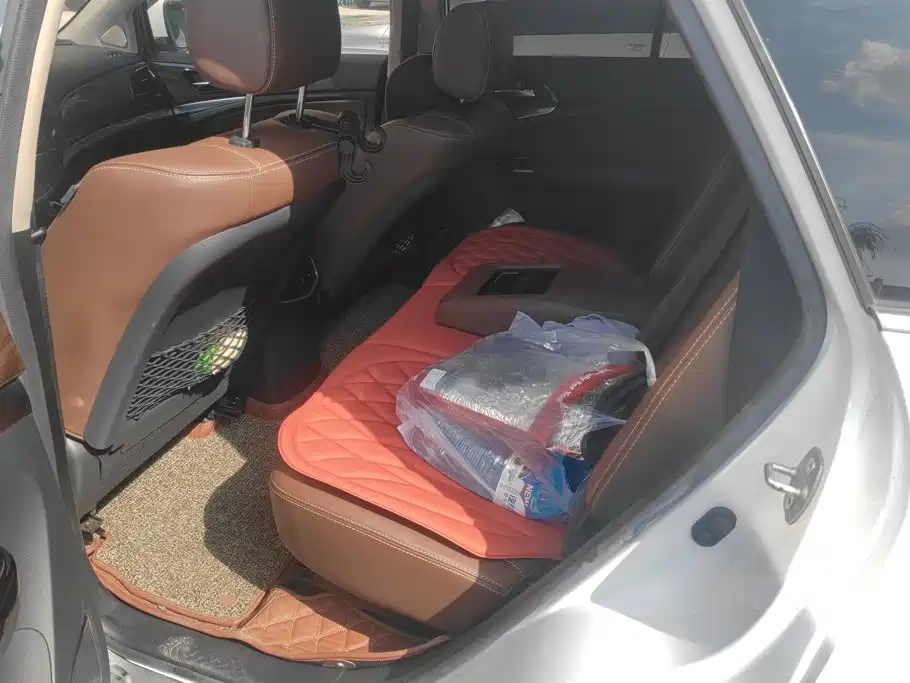 BYD Tang New Energy 2015 2015 2.0T 4WD Flagship