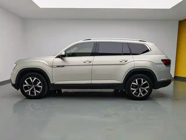 Volkswagen Teramont 2017 380TSI 4WD Luxury Edition фото 18