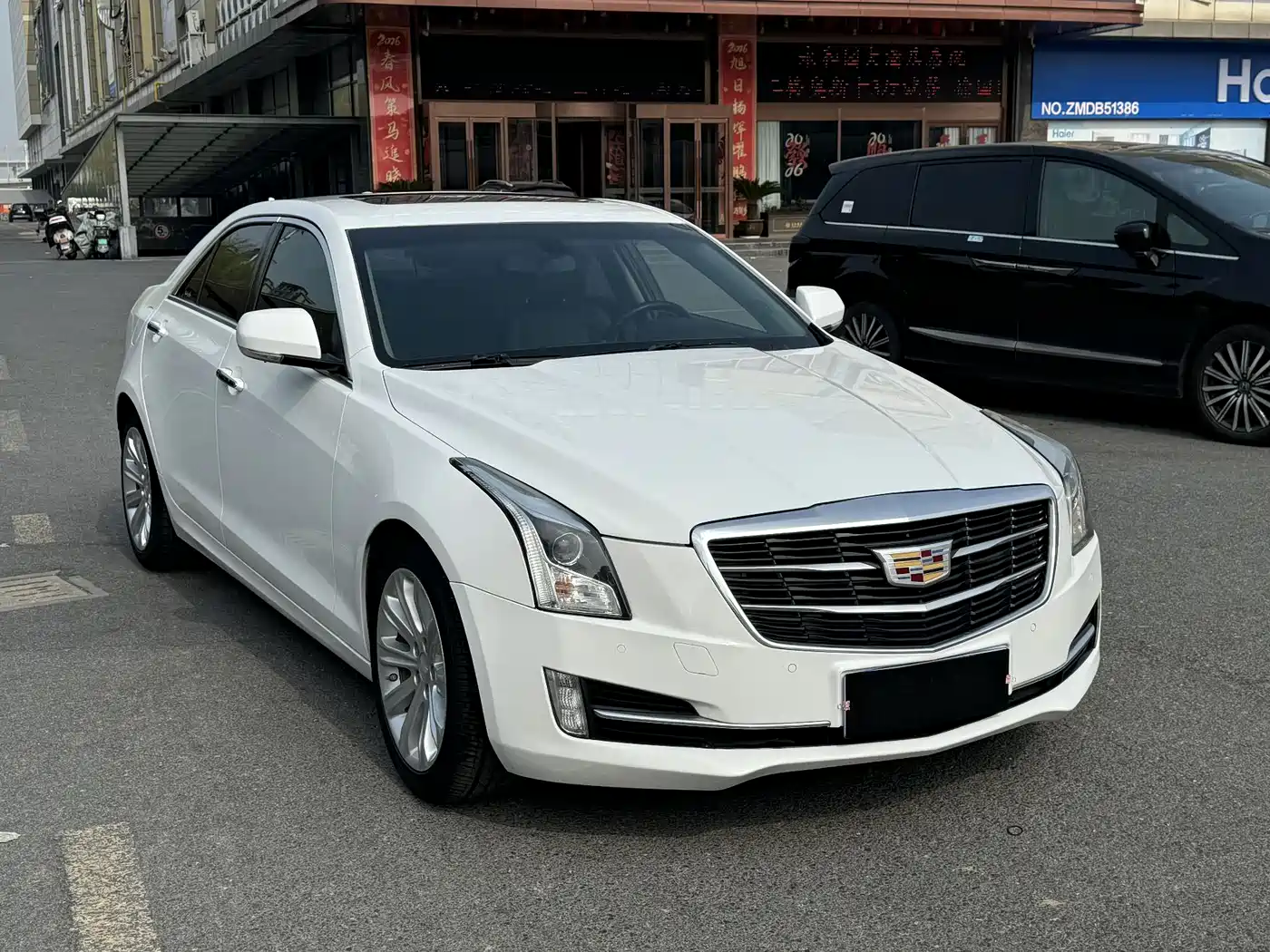 Cadillac ATS-L 2017 28T Technology фото 6