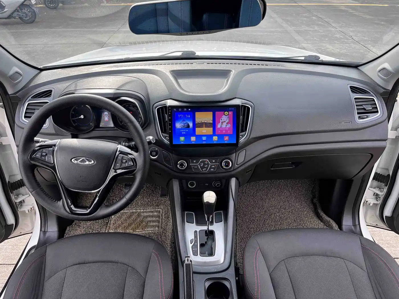 Chery Tiggo 5 2016 2017 1.5T CVT Comfort