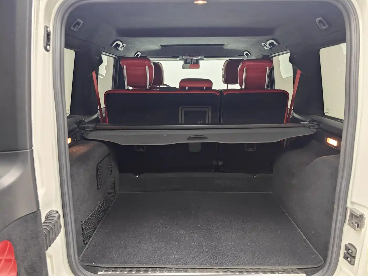 Mercedes-Benz G-Class 2020 G 500 фото 21