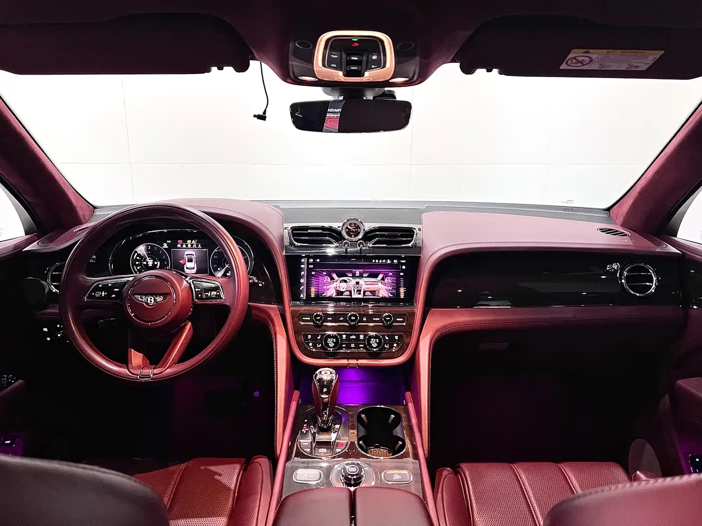 Bentley Bentayga Hybrid 2021 2021 3.0T PHEV