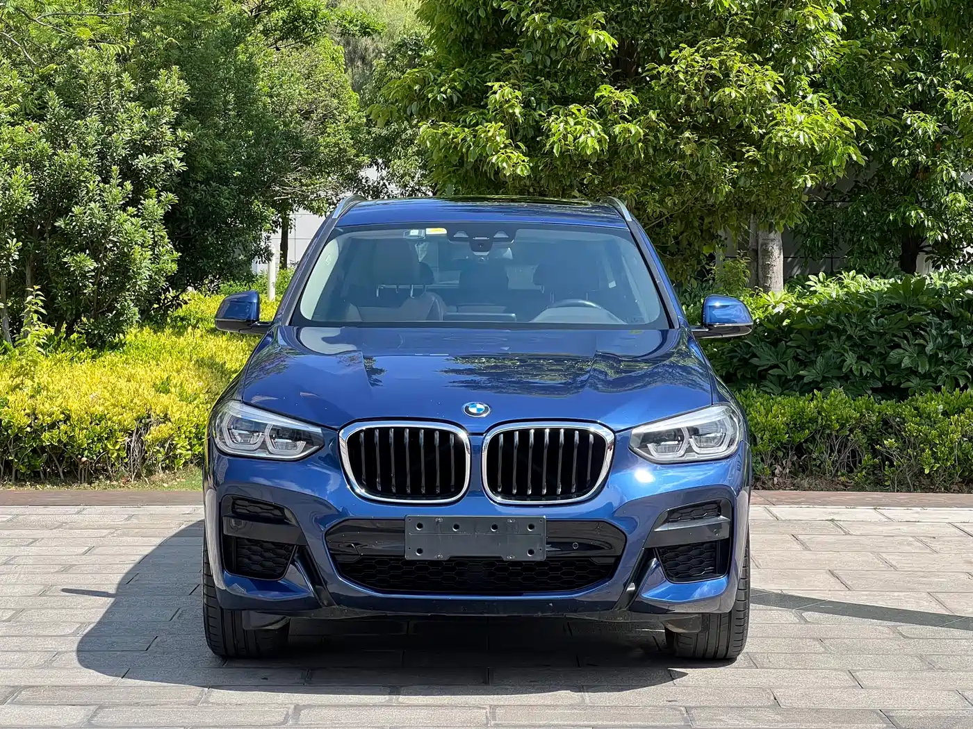 BMW X3 2019 xDrive28i M Sport Package фото 2