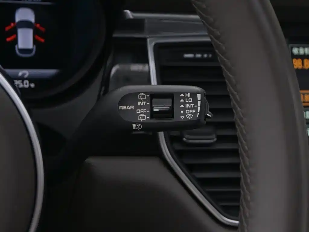 Porsche Macan 2014 Macan S 3.0T фото 32