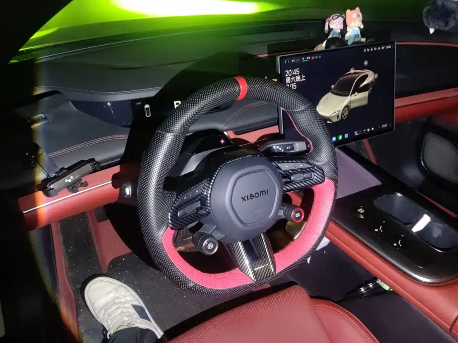 Xiaomi Auto Xiaomi SU7 2024 2024 RWD Ultra Long Range Advanced Smart Driving Pro Edition