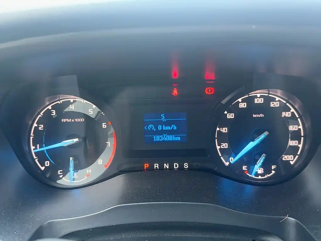 Ford Everest 2018 2017 2.0T Gasoline Automatic 4WD Elite Edition 5-Seater