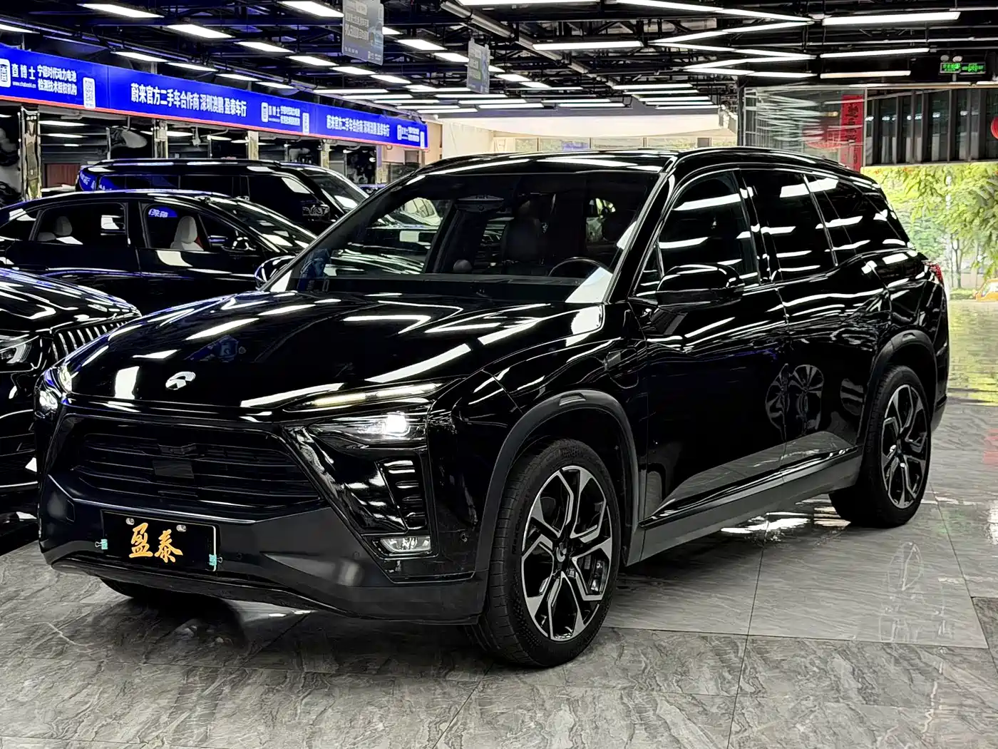 NIO ES8 2020