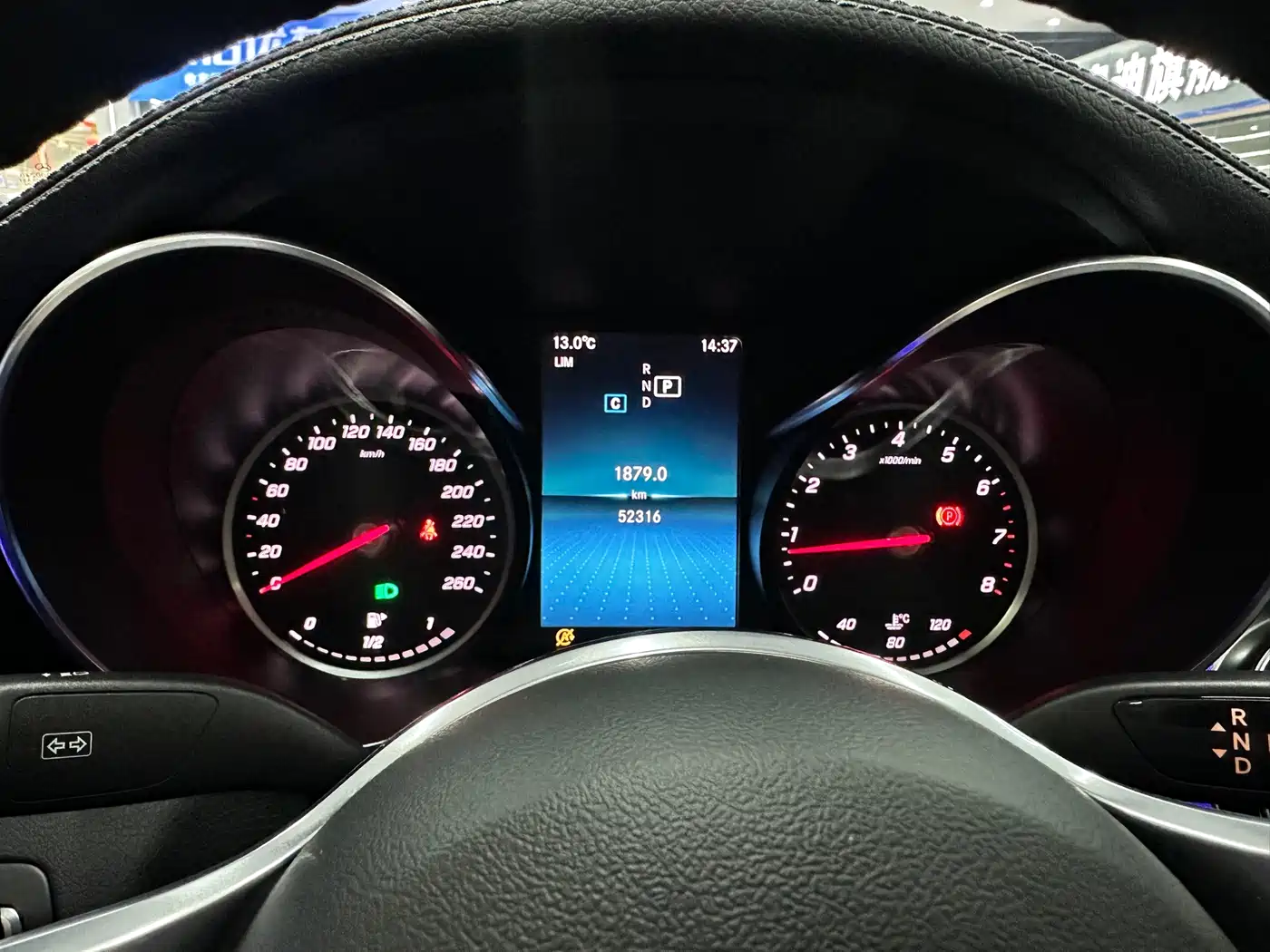Mercedes-Benz C-Class 2019 C 180 L Fashion Sport Edition фото 10