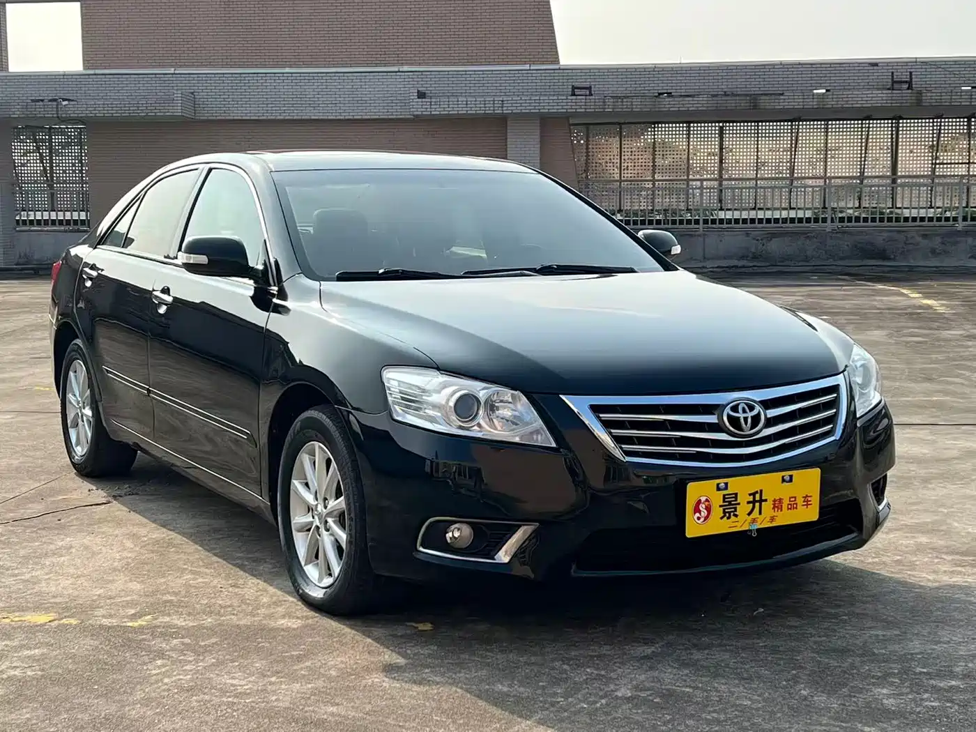 Toyota Camry 2010 200G Classic Edition фото 3