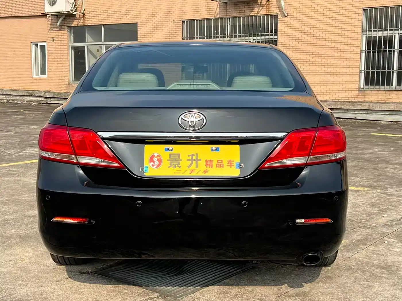 Toyota Camry 2010 200G Classic Edition фото 6