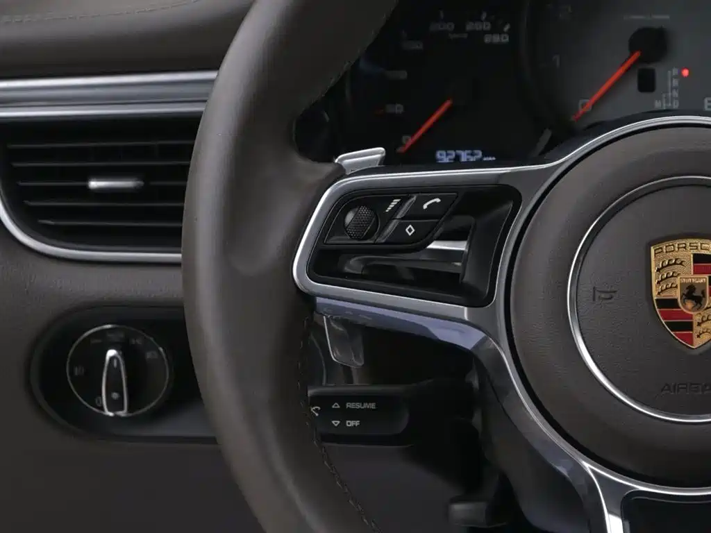 Porsche Macan 2014 Macan S 3.0T фото 26