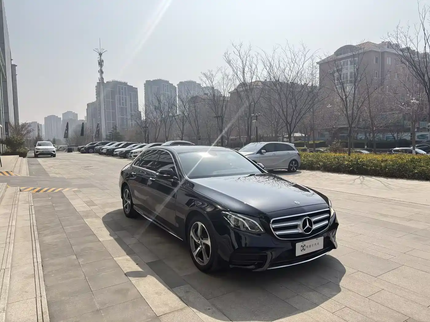 Mercedes-Benz E-Class 2019 Facelift E 300 L Sport Fashion фото 3