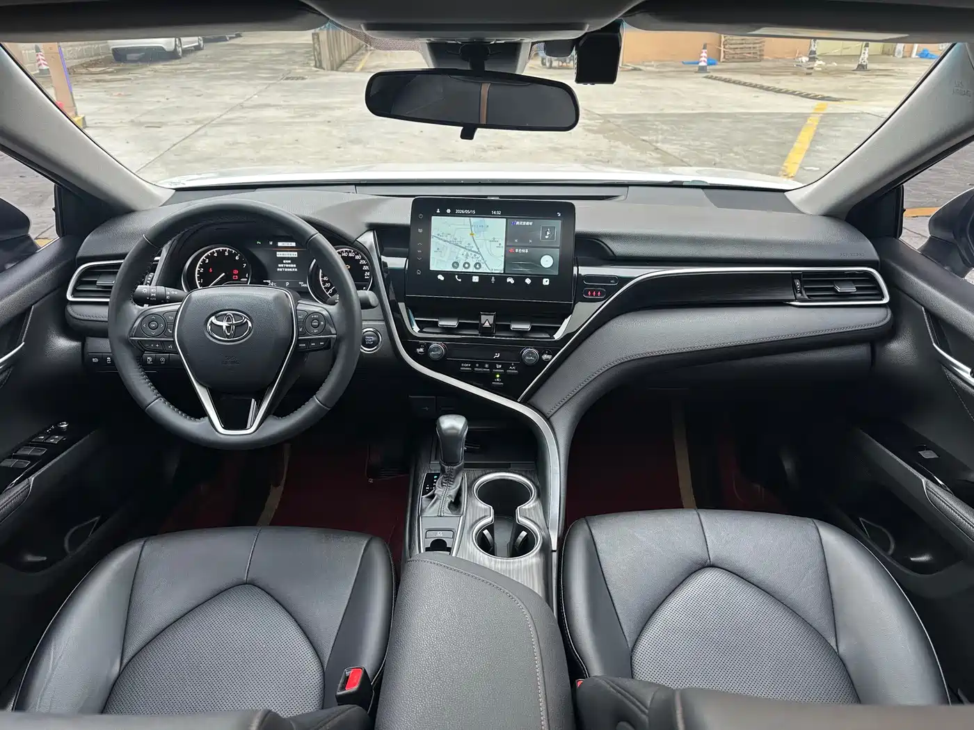 Toyota Camry 2021 2.0G Luxury Edition фото 6