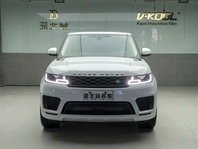 Land Rover Range Rover Sport 2018 3.0 SC V6 HSE DYNAMIC — фото 2