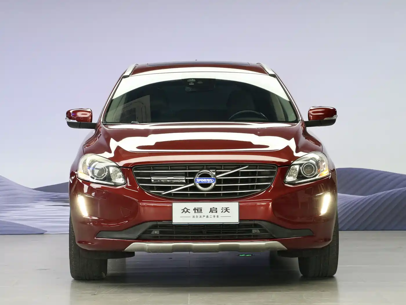 Volvo XC60 (Import) 2014 2014 Facelift T5 Elegance