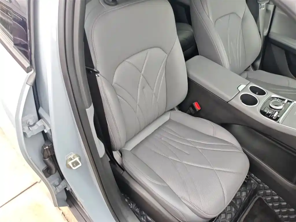 Geely Galaxy Galaxy L6 2025 EM-i 140km Explorer+ Edition фото 25
