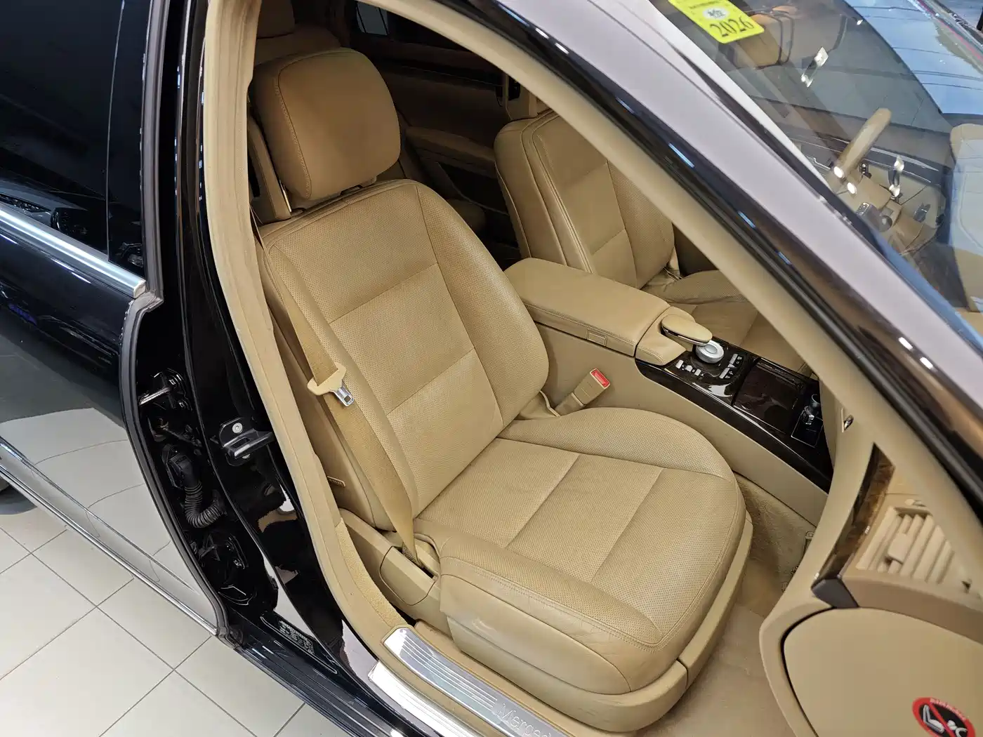 Mercedes-Benz S-Class 2010 S 300 L Luxury фото 37