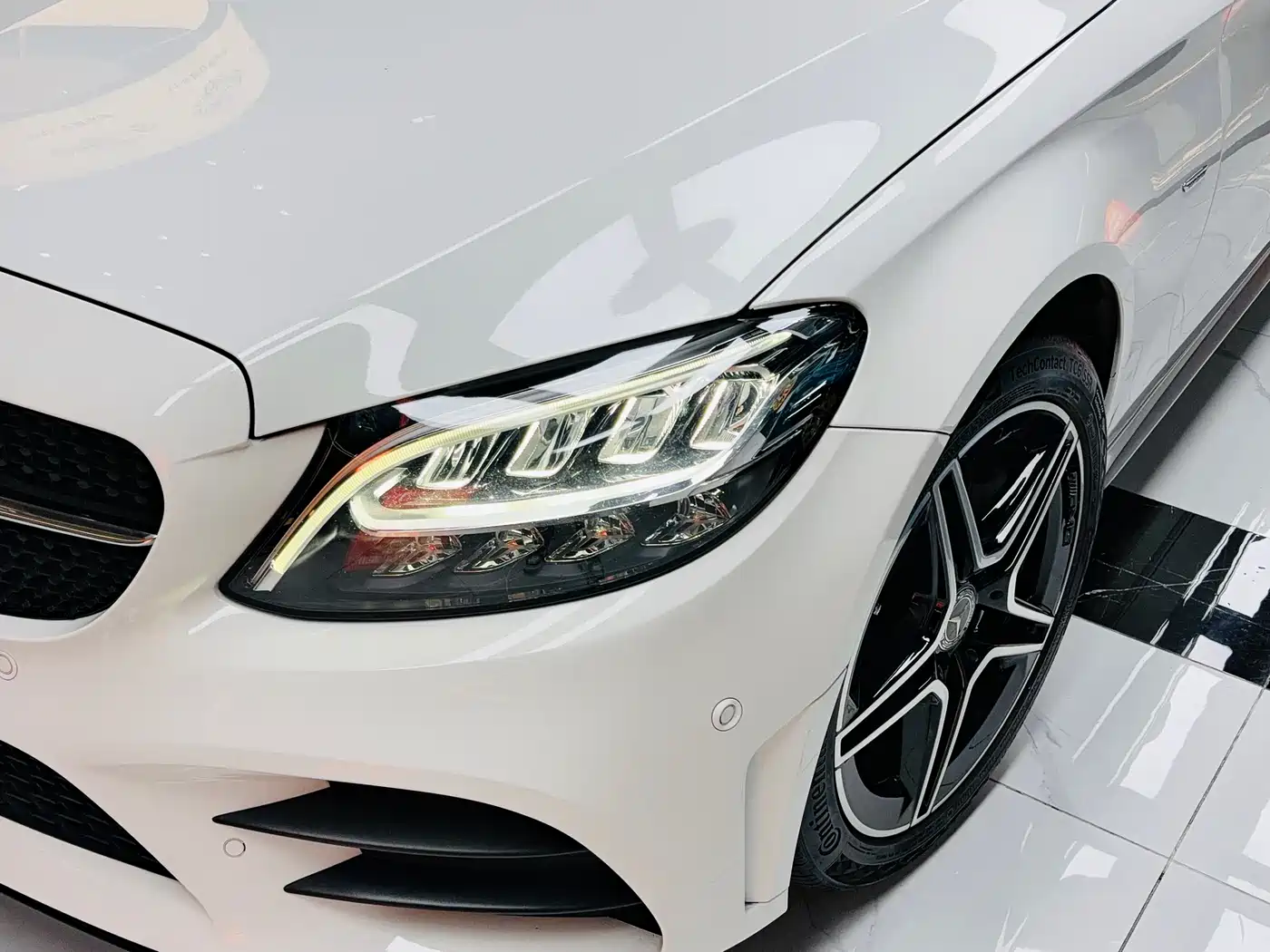 Mercedes-Benz C-Class 2021 C 260 L Sport Starry Exclusive Edition фото 18