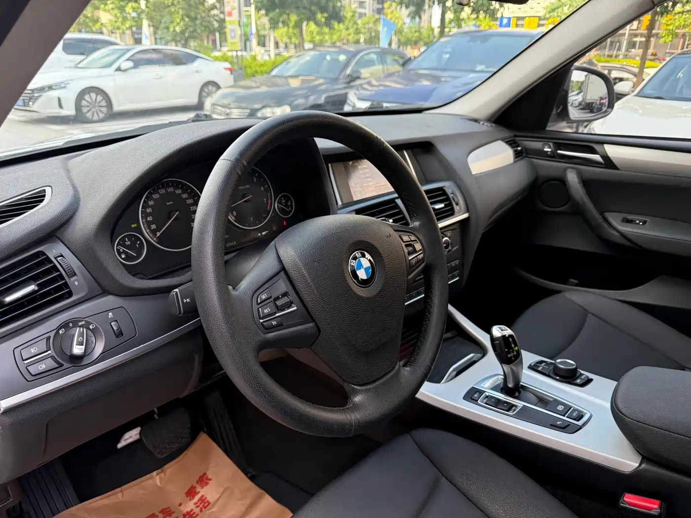 BMW X3 (Import) 2017 2016 sDrive20i