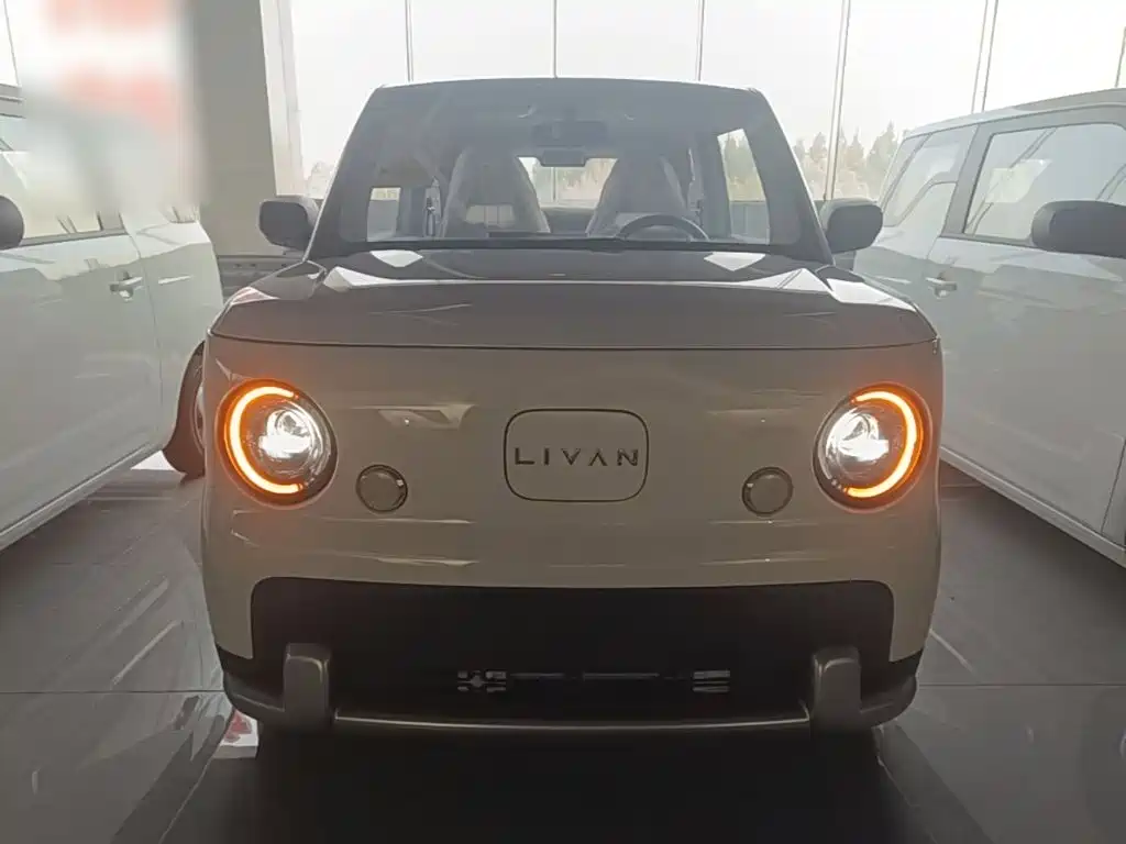 Ruilan Auto Ruilan Blue Elf 2026 2025 Base Model
