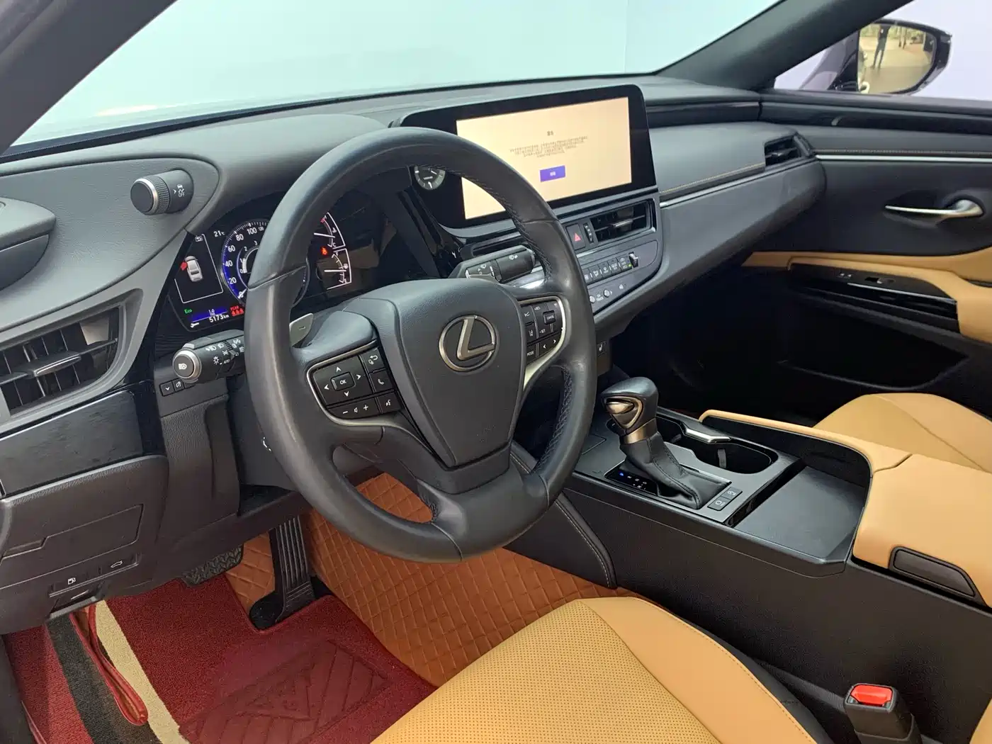 Lexus ES 2022 200 Excellence Edition фото 14
