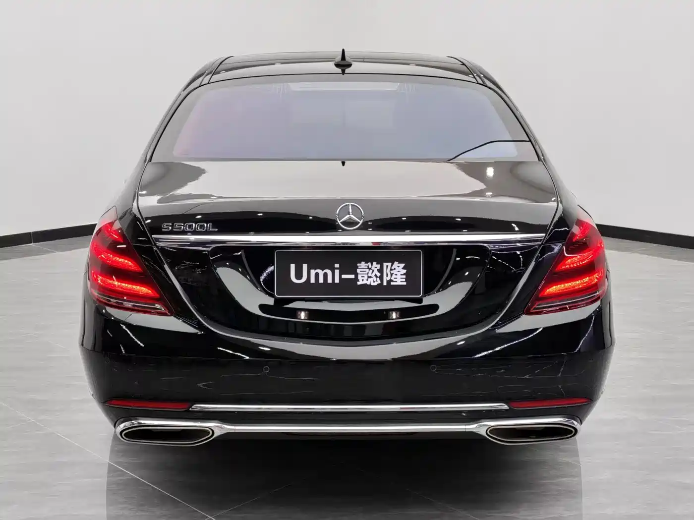 Mercedes-Benz S-Class 2014 S 500 L фото 4