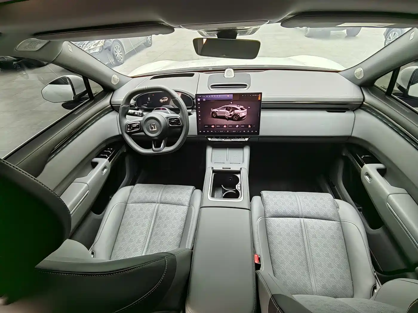 ZEEKR EXTREME KRYPTON 7X