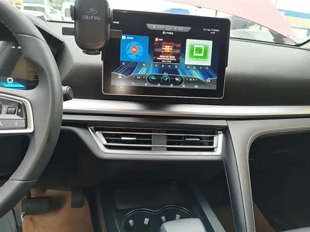 BYD Song Pro 2019 1.5T Automatic Luxury фото 13