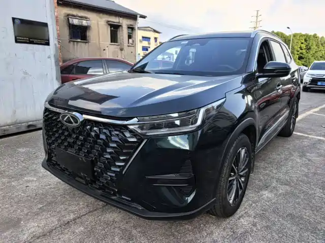 Chery Tiggo 8 PRO 2023