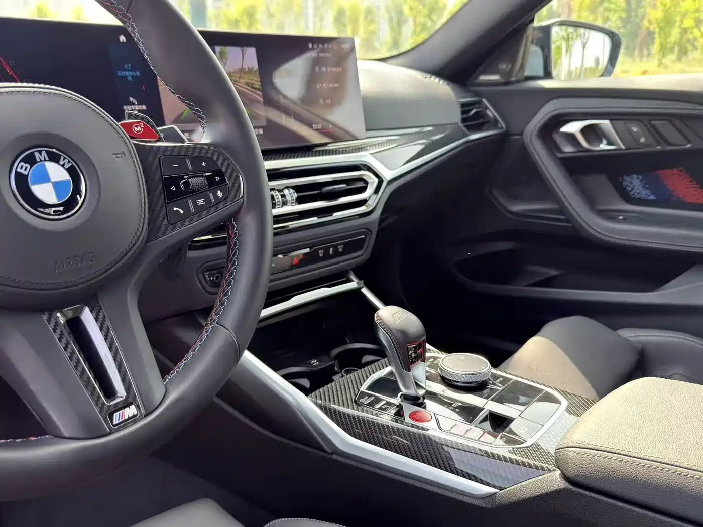 BMW M2 2023 Model M2 фото 23