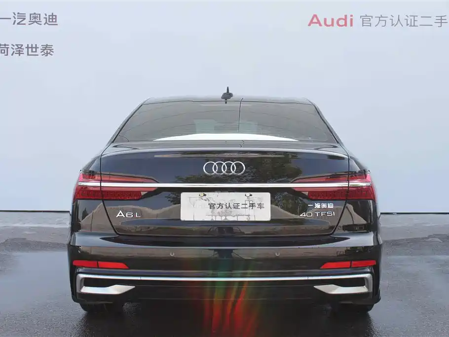 Audi A6L 2023 40 TFSI Luxury Dynamic фото 5